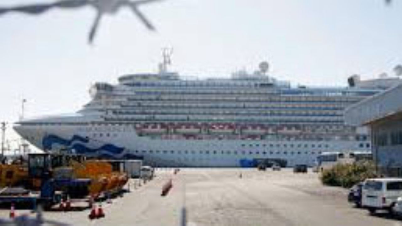Coronavirus: Detectan 88 nuevos casos en crucero Diamond Princess