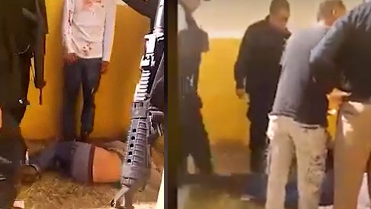 VIDEO: Así torturan custodios a reclusos dentro de penales en Zacatecas