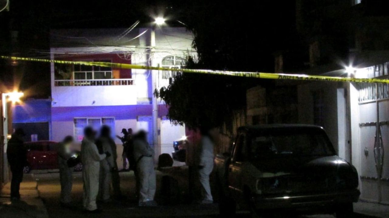 Multihomicidio dentro de taller de motos en Morelia incluida una mujer