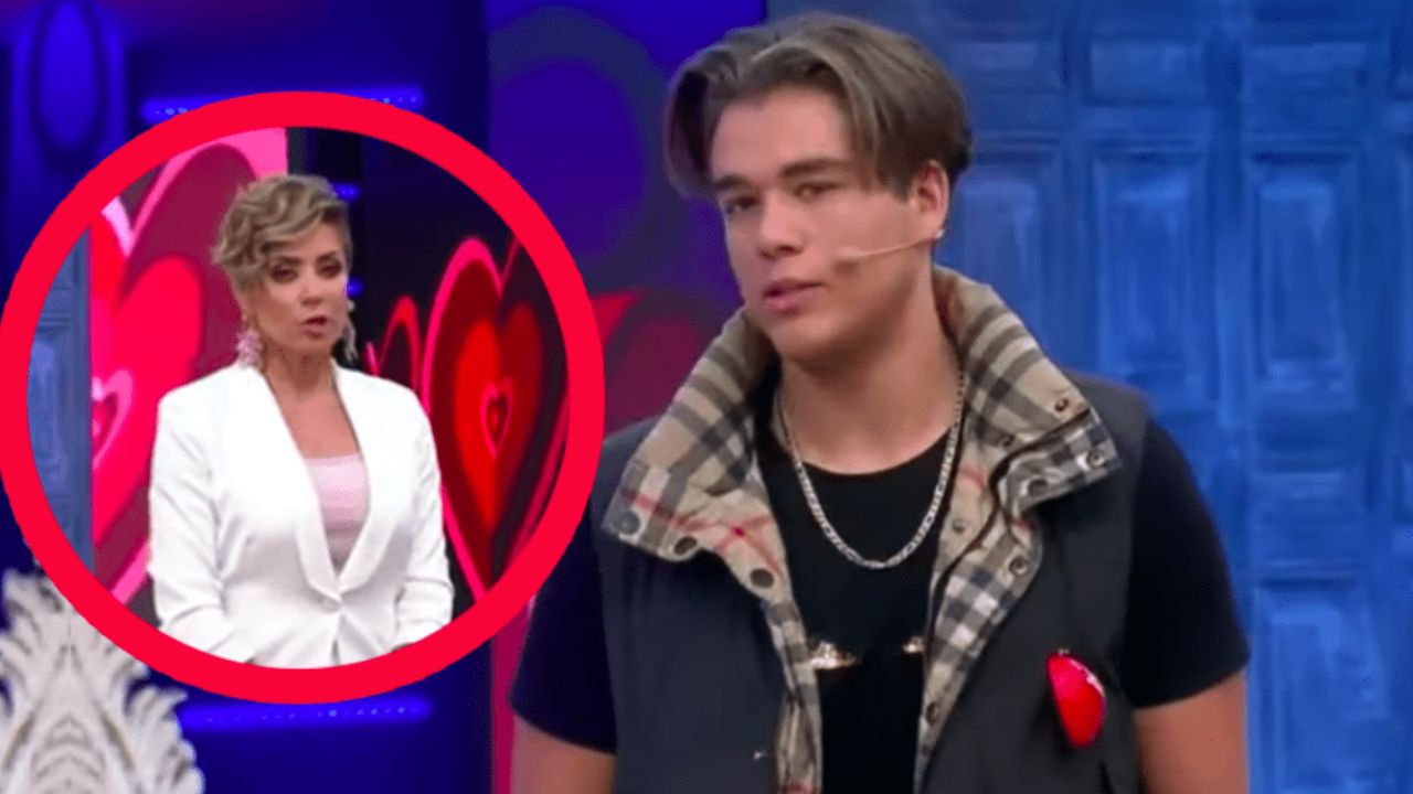 ‘Enamorándonos’ expulsa a uno de sus concursantes por agredir a un animal