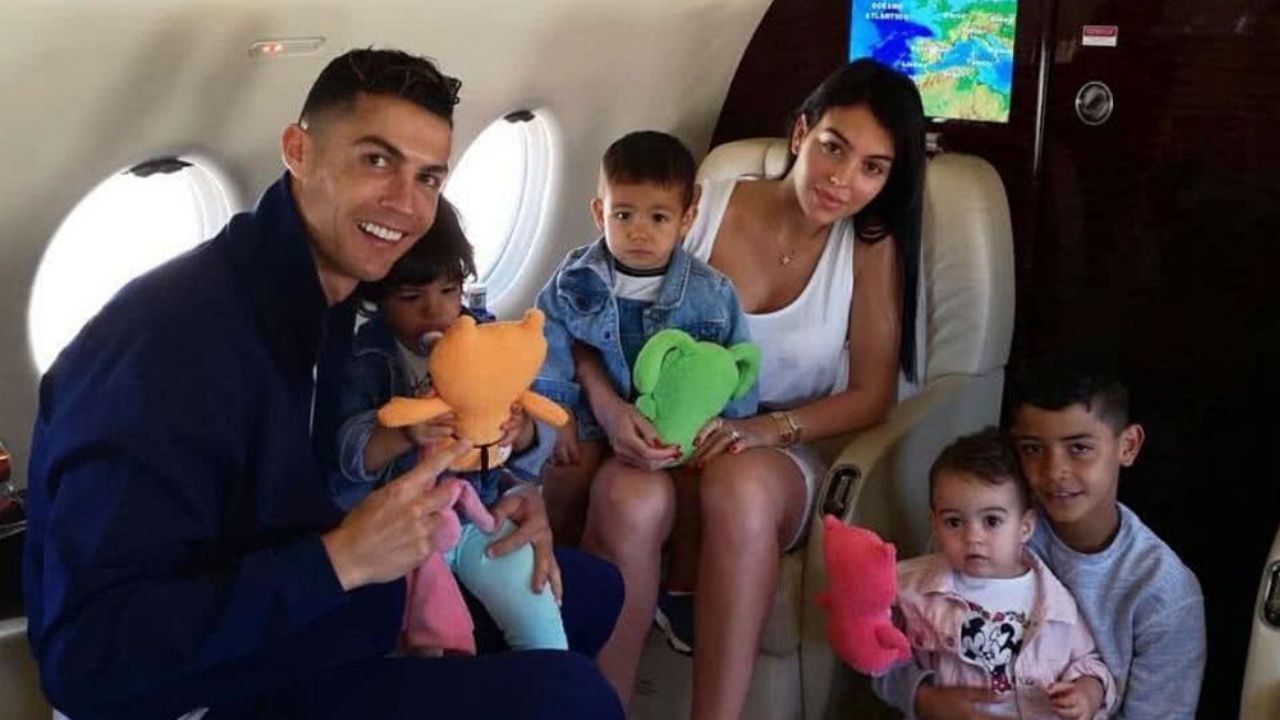 Esta es la increíble suma que Cristiano Ronaldo da a su pareja cada mes