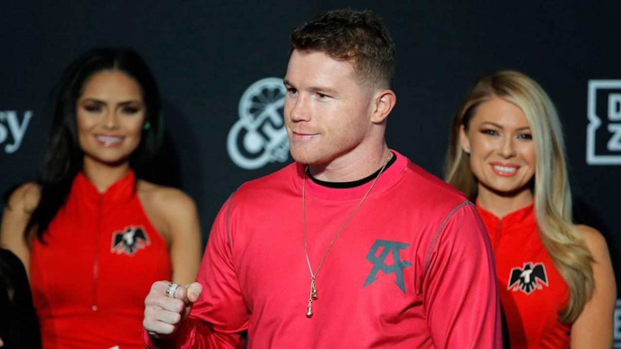 “Qué hermosura”: ‘Canelo’ Álvarez enternece a fans con video de su abuela