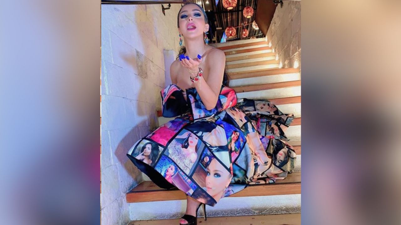 “Tan hot”: Serrath de ‘Enamorándonos’ deja ver sus ‘arreglitos’ con ajustado top