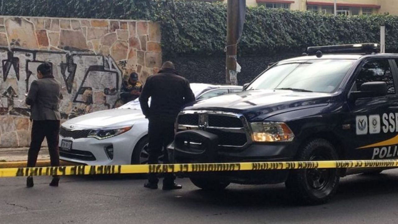 Detienen al feminicida de Araceli, la grafóloga muerta a puñaladas en CDMX