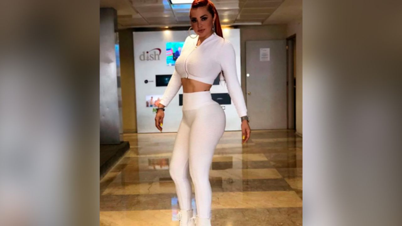 “Naca ridícula”: Damaris Rojas es blanco de burlas por exceso de Photoshop