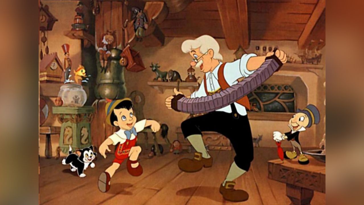 Ewan McGregor y Tilda Swinton se unen al stop-motion de Pinocho