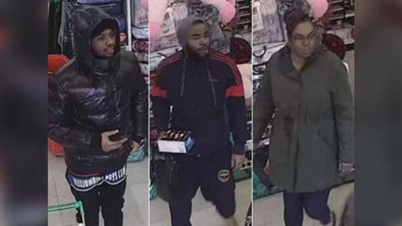 VIDEO: ¿Todo por San Valentín? Grupo patea a empleada y roba oso de peluche