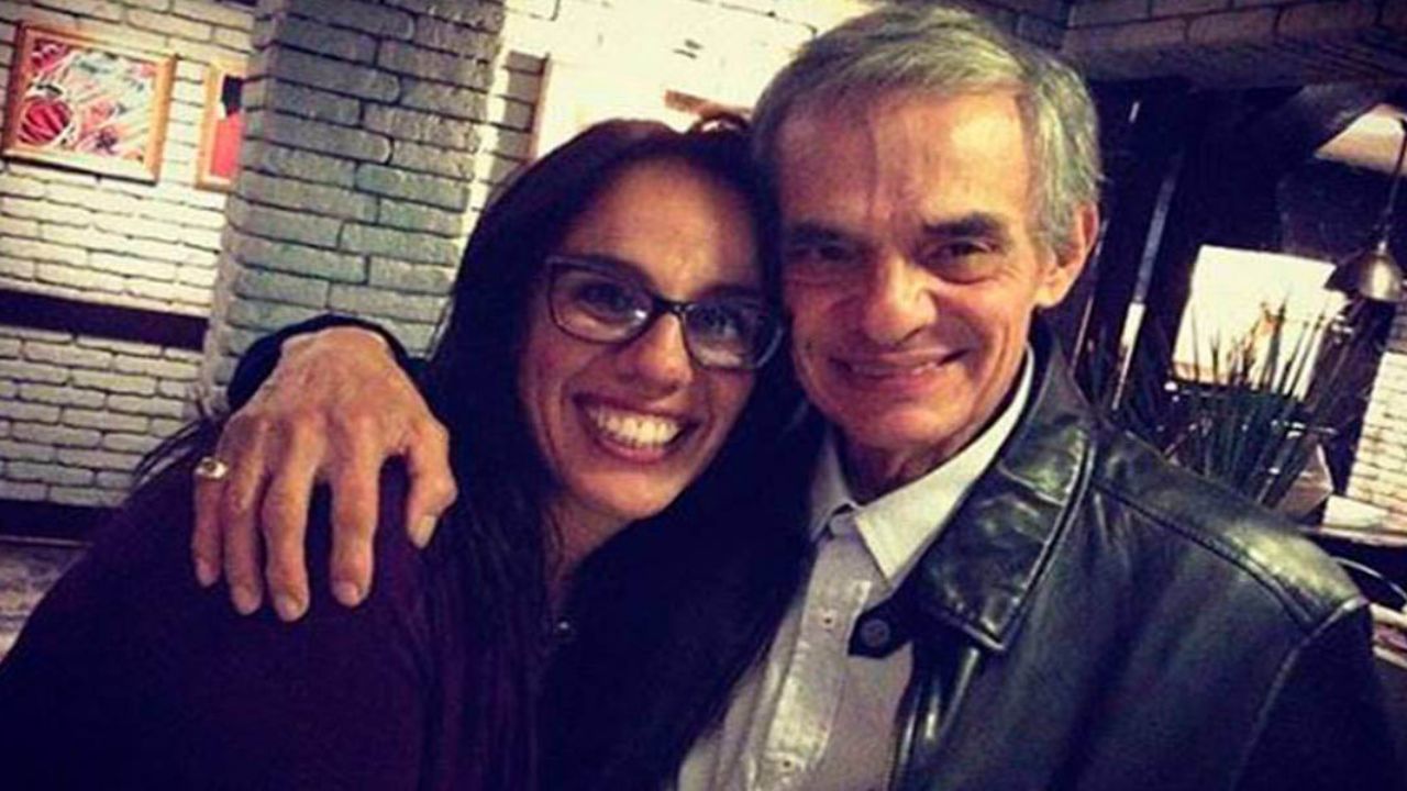 Marysol, embarazada: “Se nos fue José José; con este niño viene de regreso”