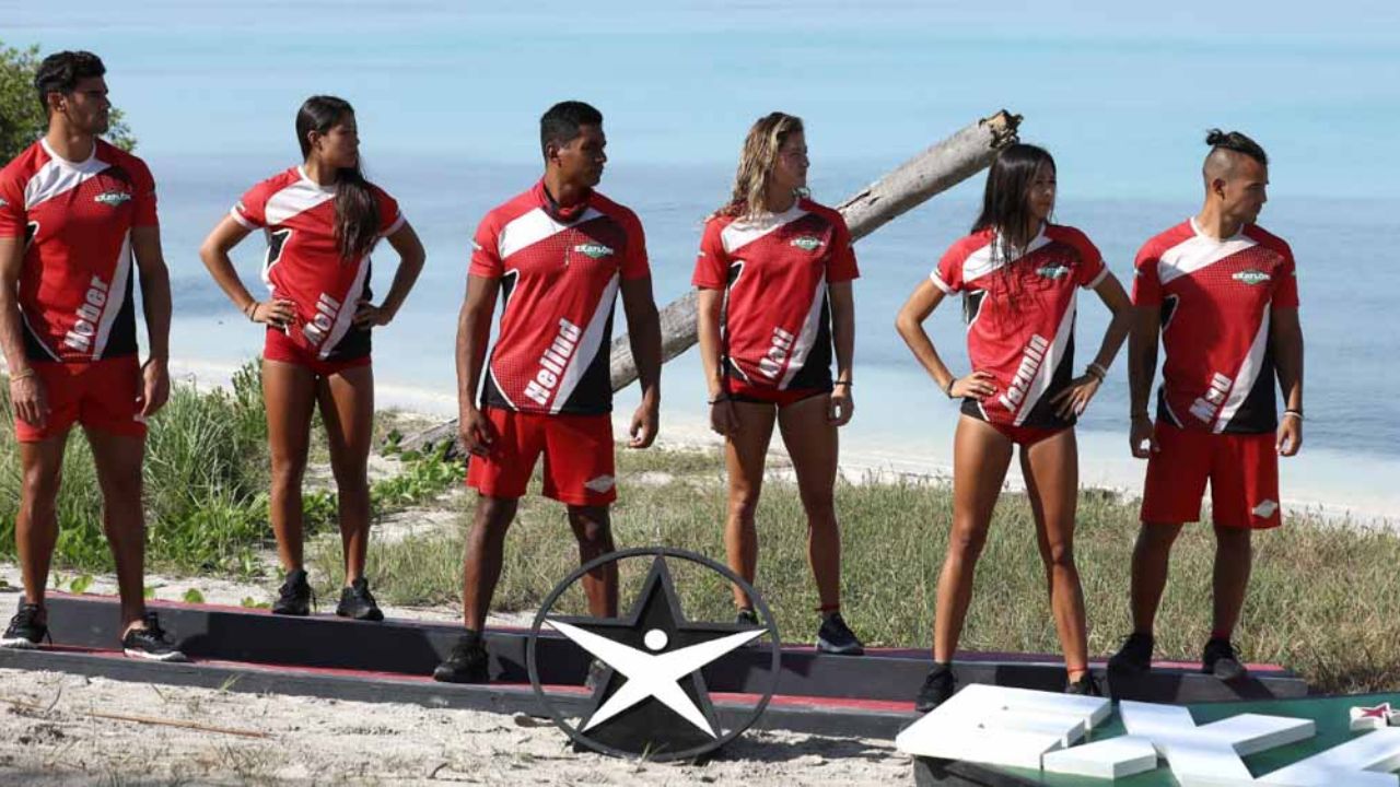 Por este motivo, acusan a Rosique y a ‘Exatlón’ de perjudicar a los rojos