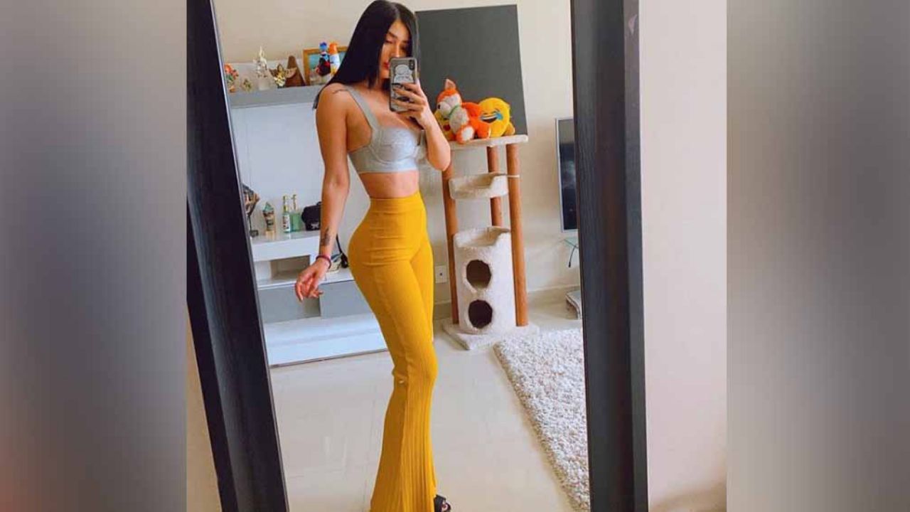 Brenda de ‘Acapulco Shore’ conquista a sus fans al posar en travieso bikini