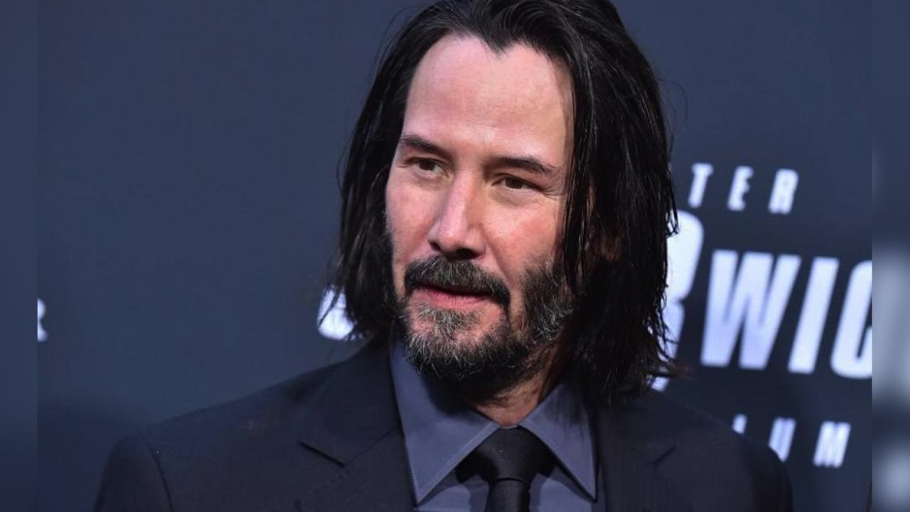 VIDEO: Filtran inédita escena de Keanu Reeves en las grabaciones de ‘Matrix 4’