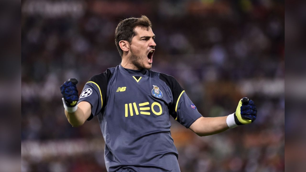 Iker Casillas se retira del futbol; buscará ser el nuevo presidente de la RFEF