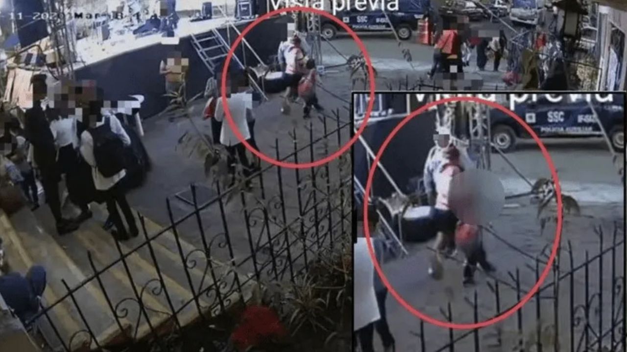 Fátima reconoció a la mujer que se la llevó de la escuela, dice la fiscal Godoy