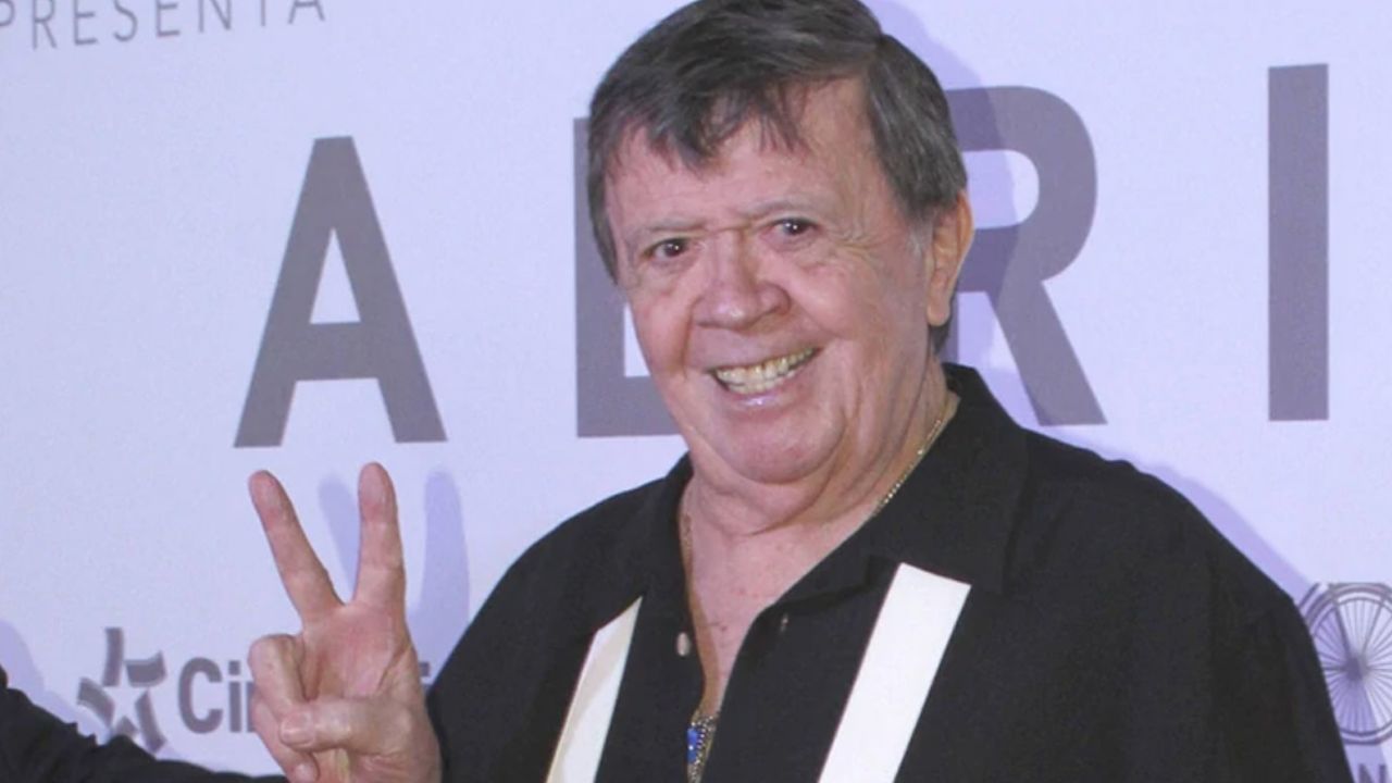 ‘Chabelo’ da señales de vida y reaparece en redes para felicitar a actor de Televisa