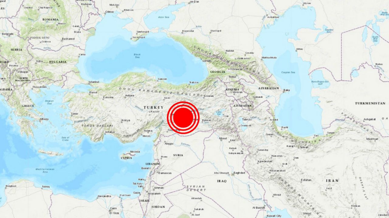 Turquía es sacudido por un sismo de 5.2 grados; no se reportan víctimas