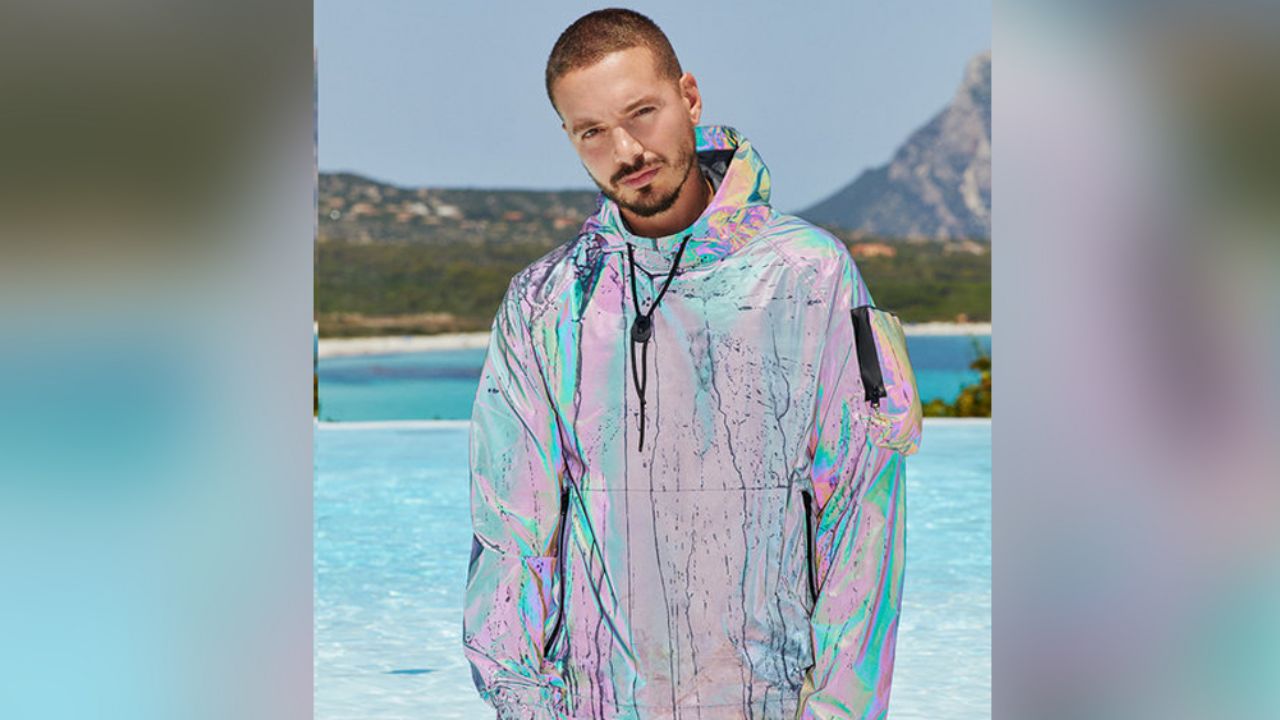 “Que delicioso”: J Balvin se viste de pastel tras iniciar una estricta dieta