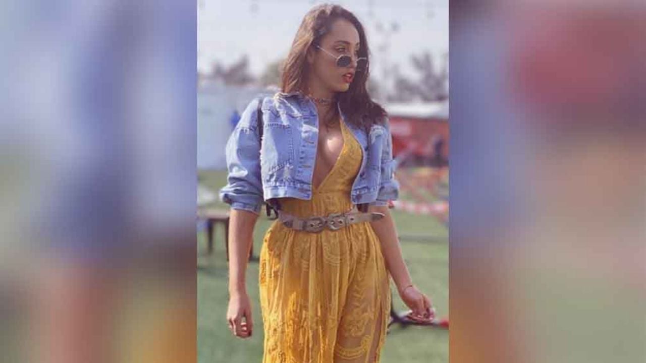 Keyla Caputo roba miradas con atrevida pose en ajustado pantalón