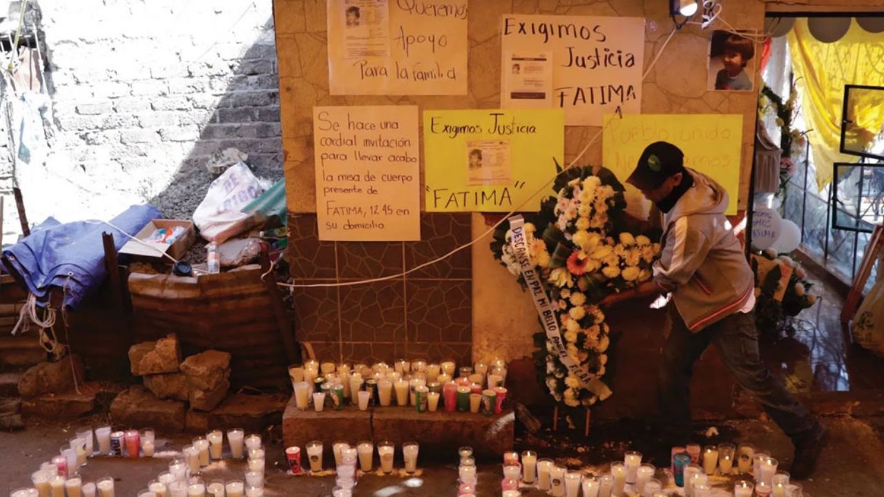 Despiden a Fátima con misa de cuerpo presente: “Adiós amada princesa”