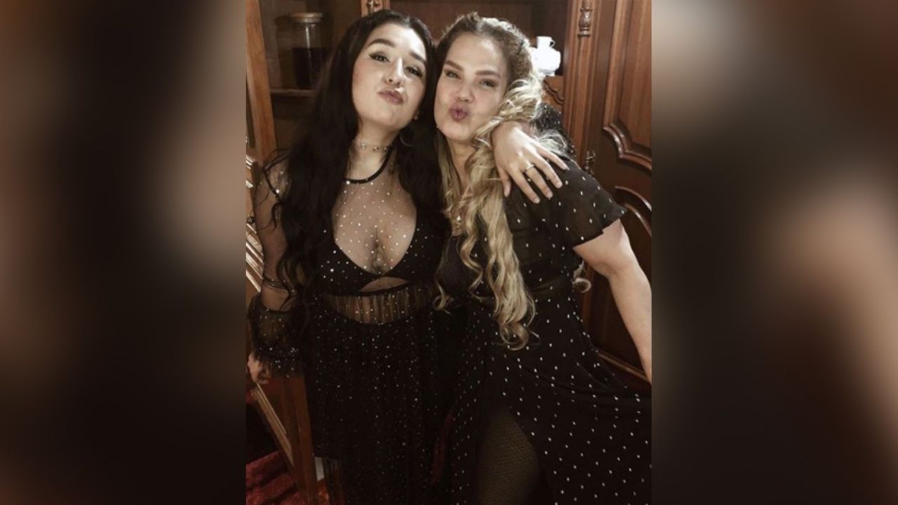 ¡Cuerpazo! Niurka presume a su hija Romina en leggings tras bajar 18 kilos