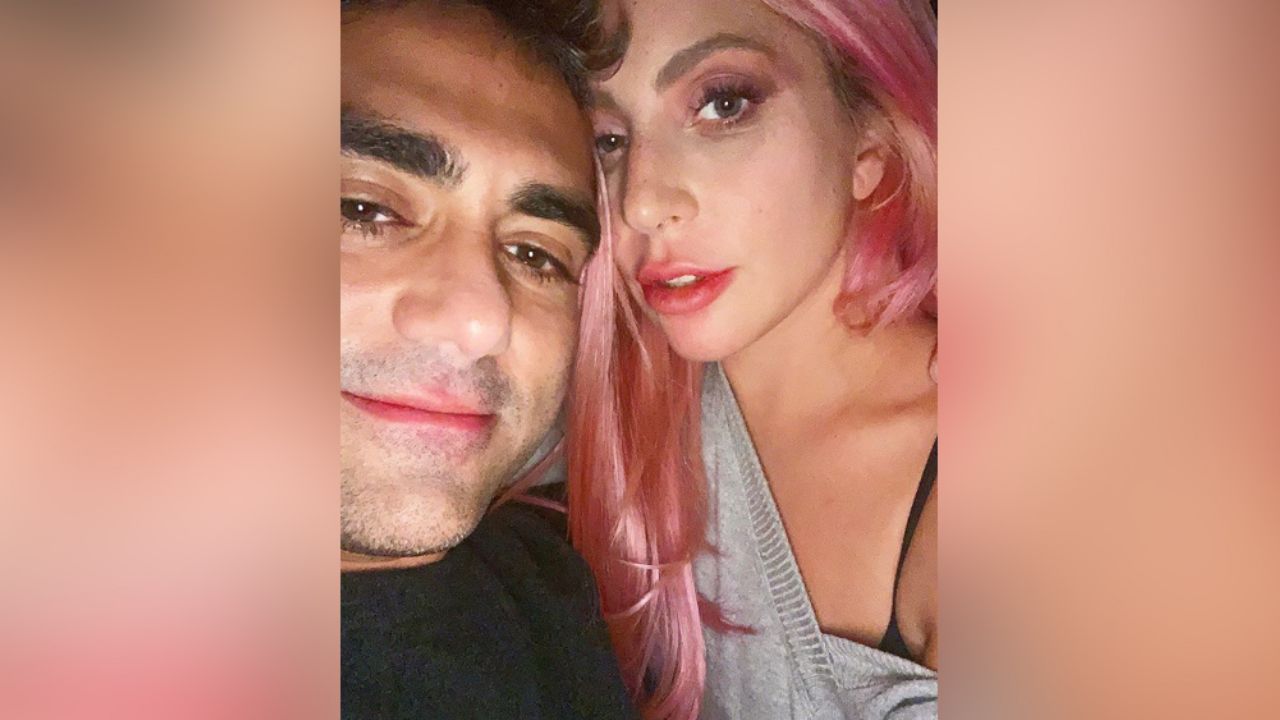 Más enamorada que nunca, Lady Gaga presume su nuevo novio en tierna foto