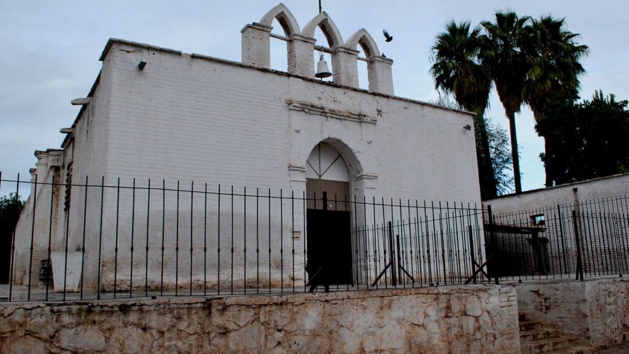 La reconstrucción del Templo de Pueblo Viejo es una obra esperada por años