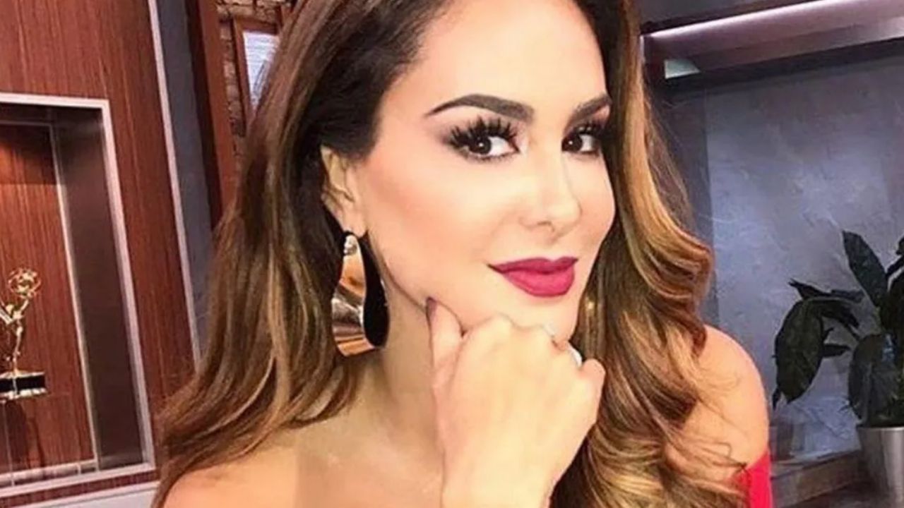 “Qué horror”: Trasero ‘deforme’ de Ninel Conde asusta a todo Instagram