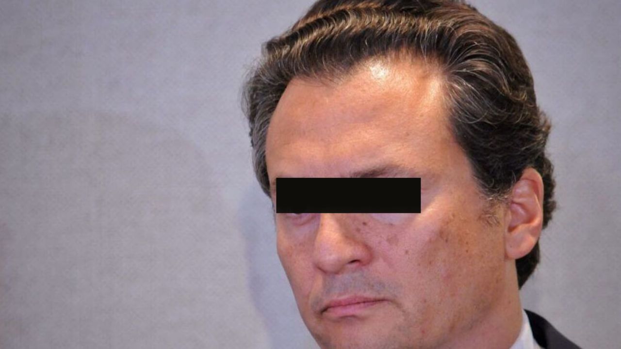 “Por cuestiones administrativas”, Emilio Lozoya será llevado a cárcel en Madrid