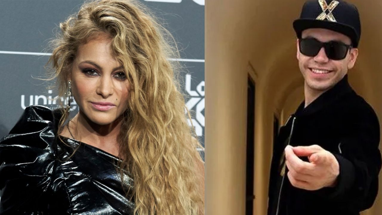 Paulina Rubio y Raymix preparan tema de desamor para inicios de marzo