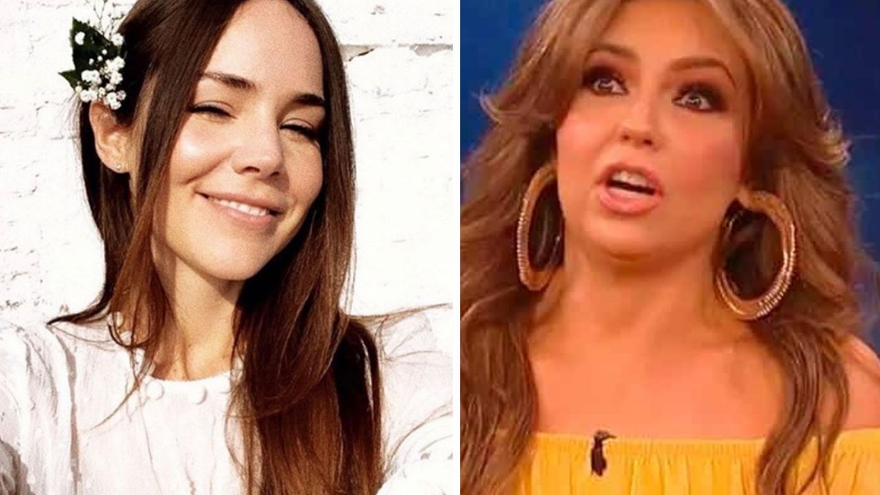“Ella te da fama”: Usuario asegura que Camila Sodi se aprovecha de Thalía