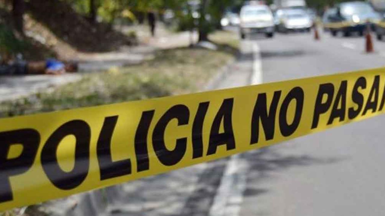 Por resistirse a asalto, hombre pierde la vida con varios disparos en el pecho