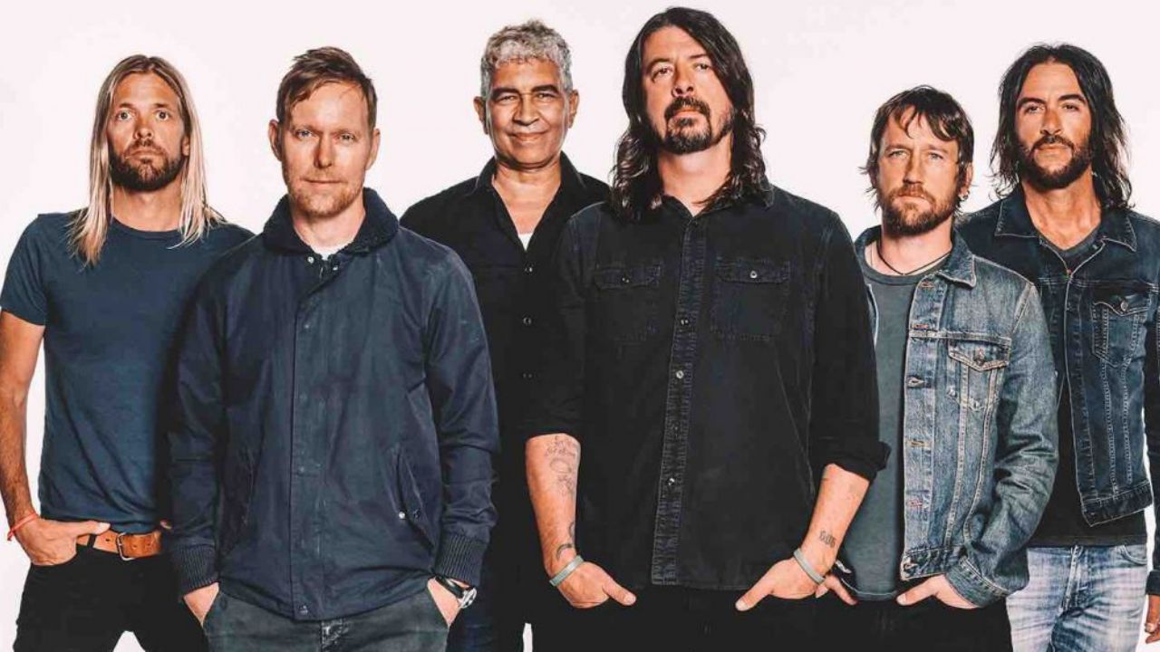 Foo Fighters anuncia gira en Estados Unidos por sus 25 años de trayectoria