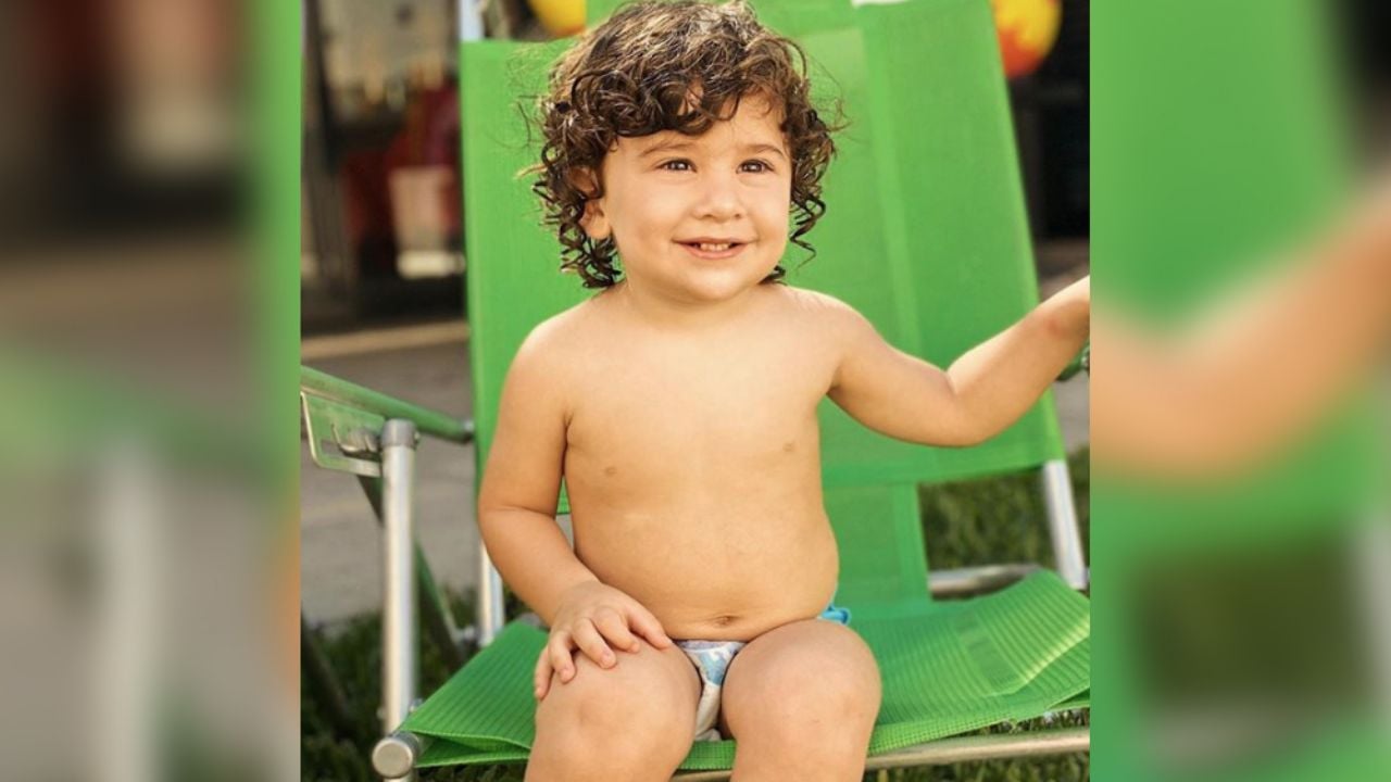 Antonella Roccuzzo enamora a todos en Internet con foto del pequeño Ciro