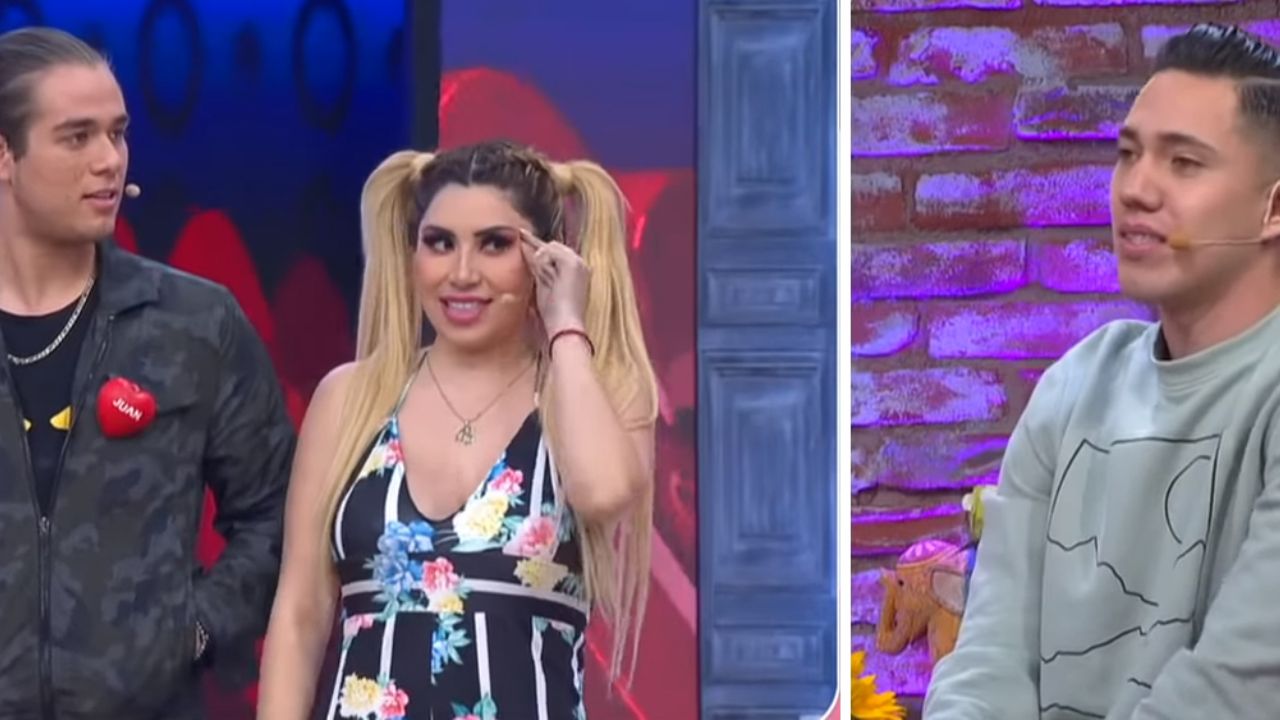 ‘Bebeshita’, expuesta frente a su cita en ‘Enamorándonos’: “¿Quieres a Óscar?