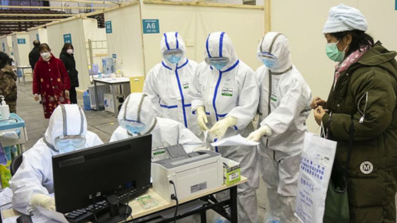 Aumenta la cifra de muertos a 2 mil 4 por coronavirus; hay 74 mil contagiados