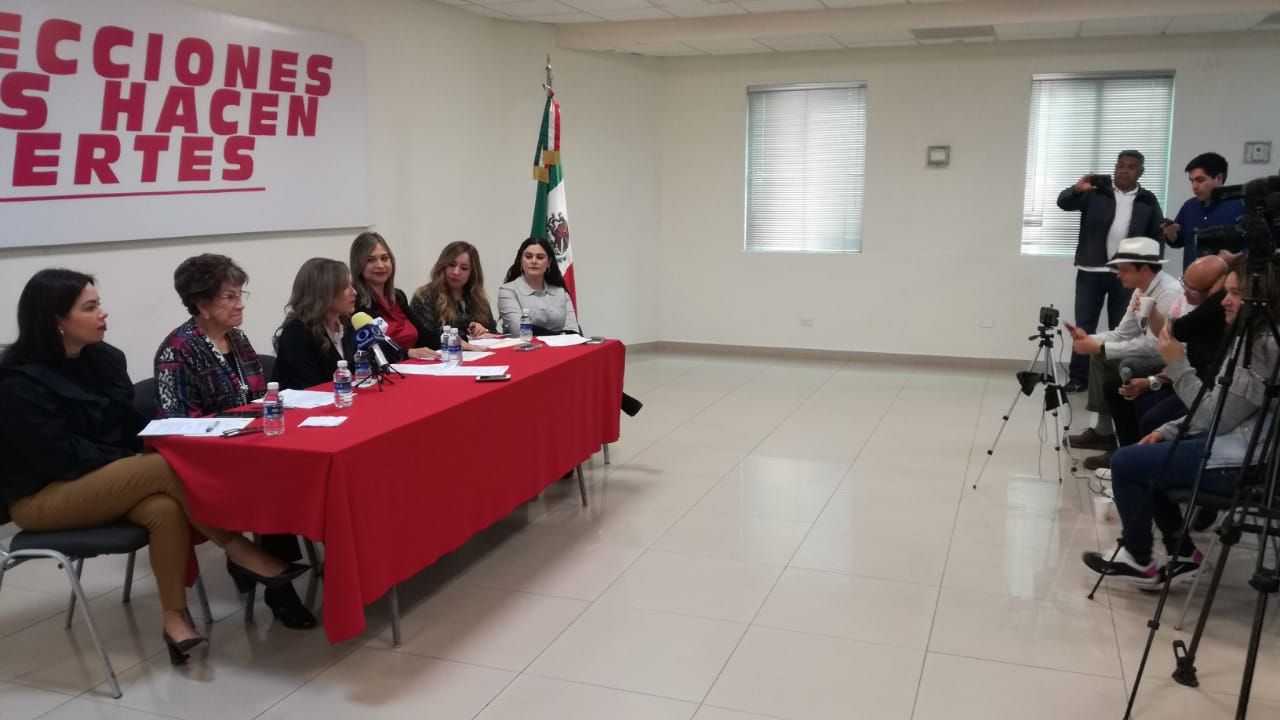 PRI Sonora señala recorte presupuestal para la protección de mujeres