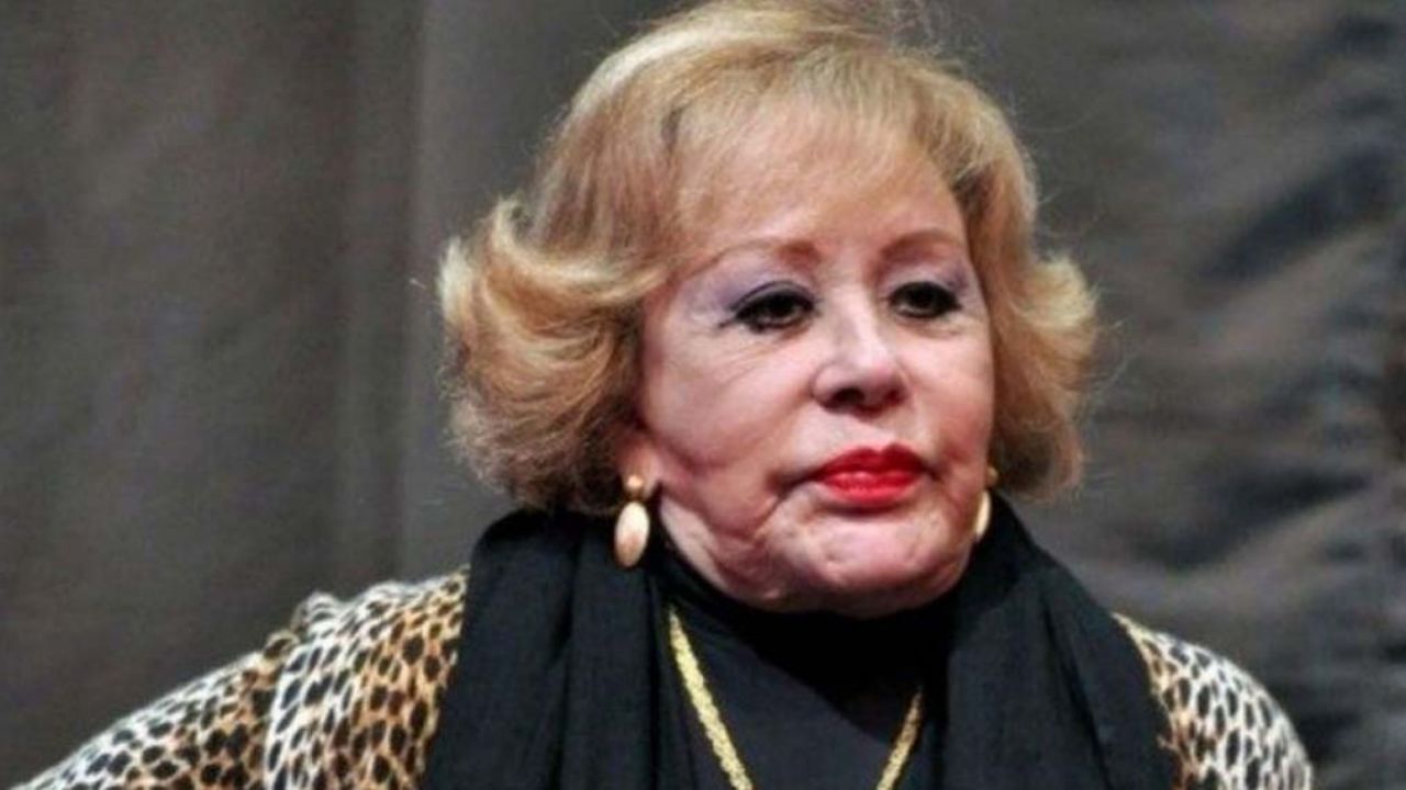 Con optimismo, Silvia Pinal termina con los rumores sobre su estado de salud