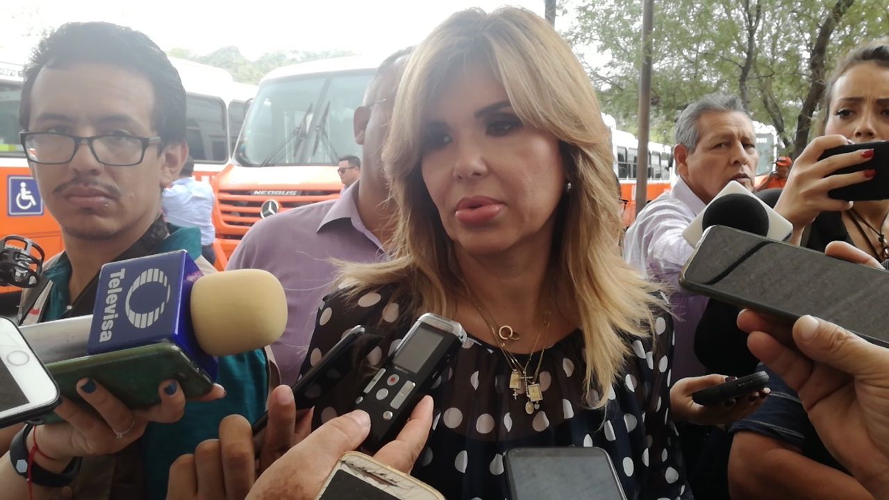 Claudia Pavlovich analiza la posibilidad de cambiar la terna para el Ceavd