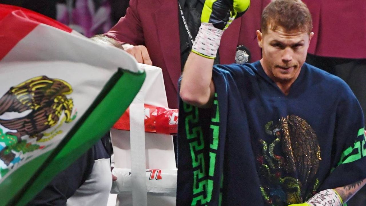 ‘Canelo’ Álvarez y Saunders llegarían a un acuerdo para pelear el dos de mayo