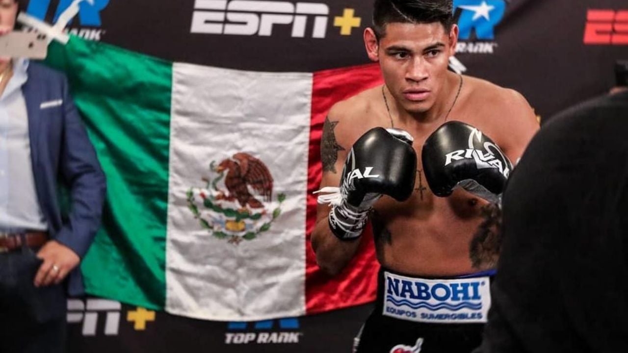 El ‘Vaquero’ Navarrete quiere defender por quinta ocasión su corona mundial