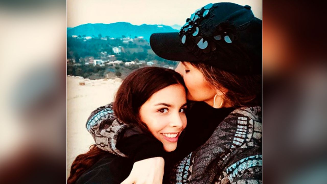 VIDEO: Ana Bárbara muestra el amor que siente por hija de Mariana Levy