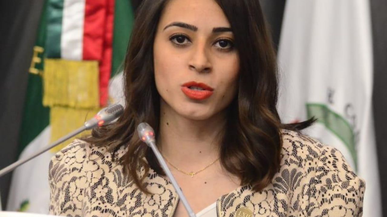 Diputada local presenta iniciativa sobre movilidad estudiantil