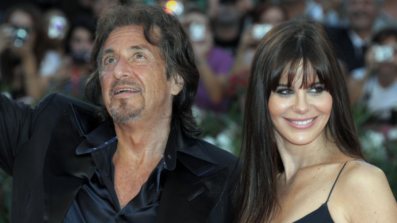 “No puedo estar con alguien tan viejo”: Exnovia de Al Pacino sobre su ruptura
