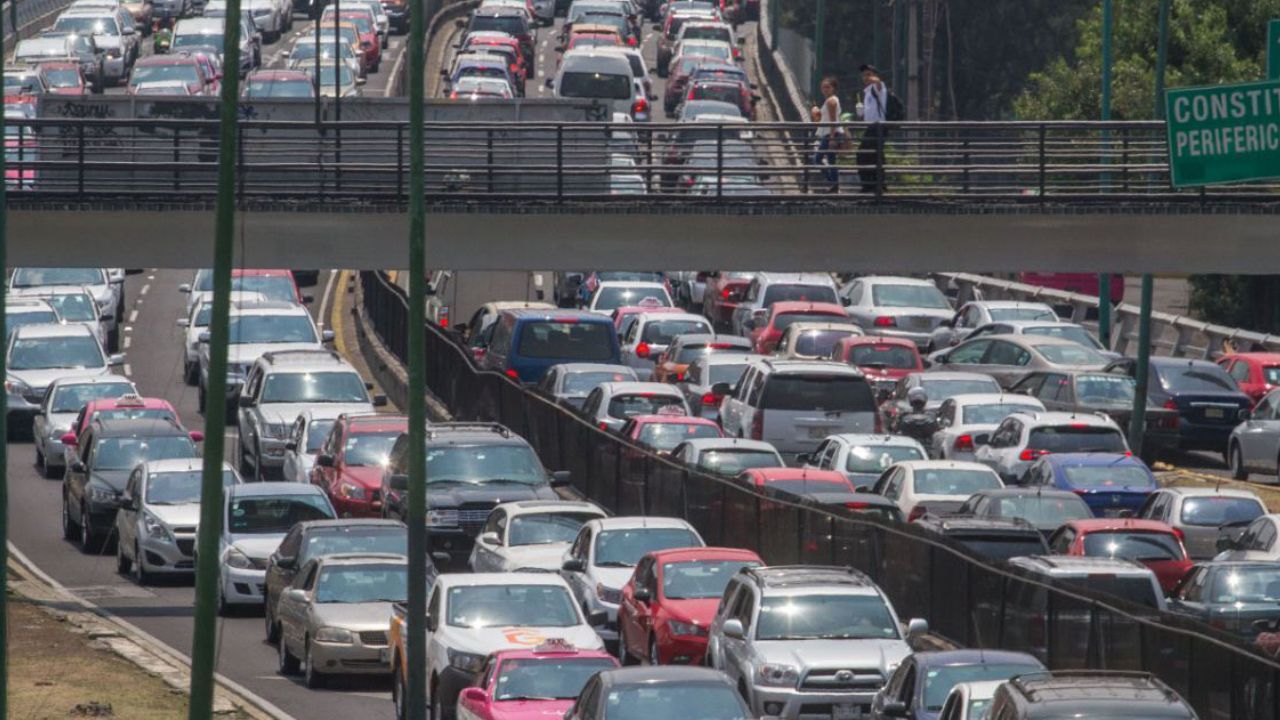 Hoy No Circula para este miércoles 19 de febrero en la CDMX ¡Evita la multa!