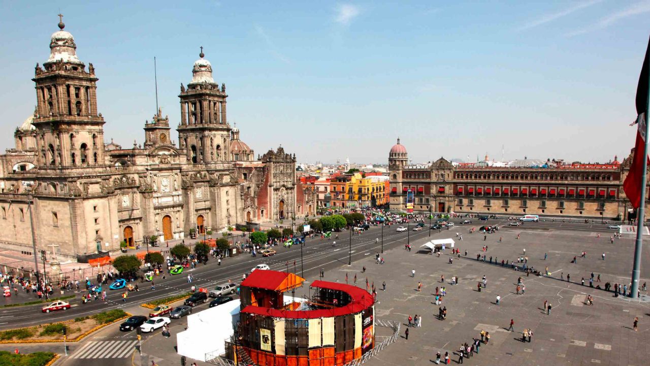 Este es el pronóstico del clima para la Ciudad de México este 19 de febrero