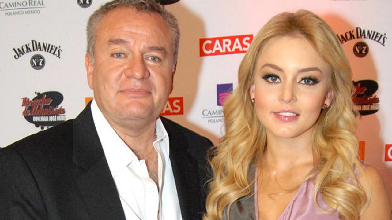 ¿Culpa de ‘La Gaviota’? Angelique y ‘El Güero’ Castro rompieron por esta razón