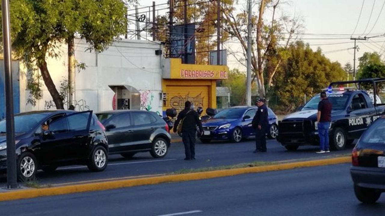 Asesinan a conductor de Uber en plena calle de Naucalpan; hay 2 versiones
