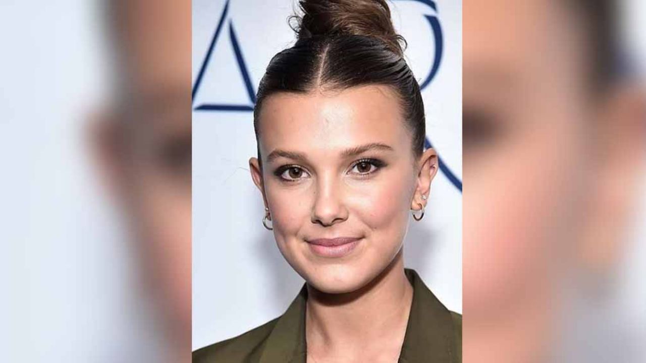 Entre críticas por aspecto “aseñorado” y bótox, Millie Bobby Brown llega a los 16