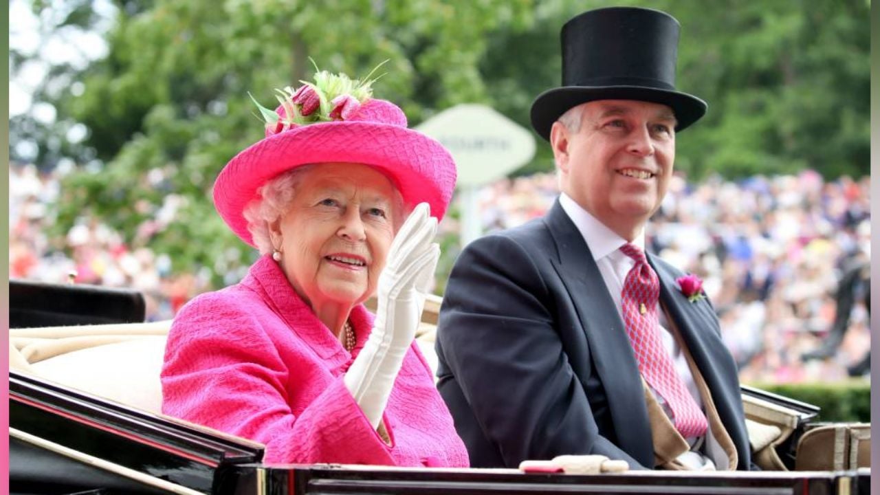 Reina Isabel II, ‘devorada’ ante la tierna felicitación a Andrés: “Inaceptable”