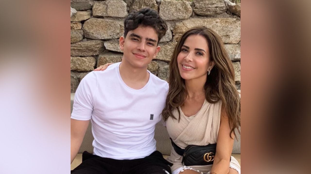 “Lo amo”: Hijo de Gloria Trevi habla por primera vez de su “verdadero” padre