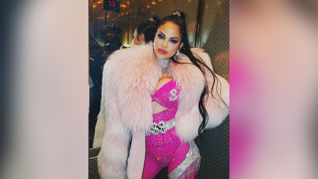 “Te pasas de rica”: Natti Natasha ‘derrite’ a fans con pronunciado escote